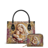 "Adora" Small Leather Handbag Offer