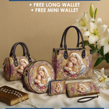 "Adora" Small Handbag - All Seasons Bundle