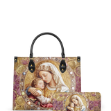 "Adora" Leather Handbag Deal