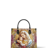 "Adora" Leather Handbag