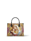 "Adora" Leather Handbag