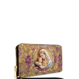 "Adora" Leather Wallet