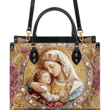"Adora" Leather Handbag