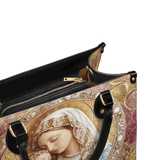 "Adora" Leather Handbag