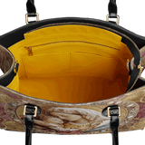 "Adora" Leather Handbag