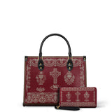 "Eucharist" Leather Handbag Offer