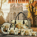 "Famoria" Handbag - All Seasons Bundle