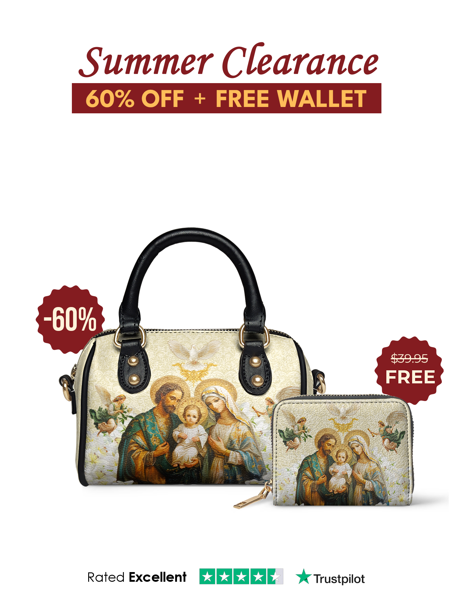 "Famoria" Mini Satchel Offer
