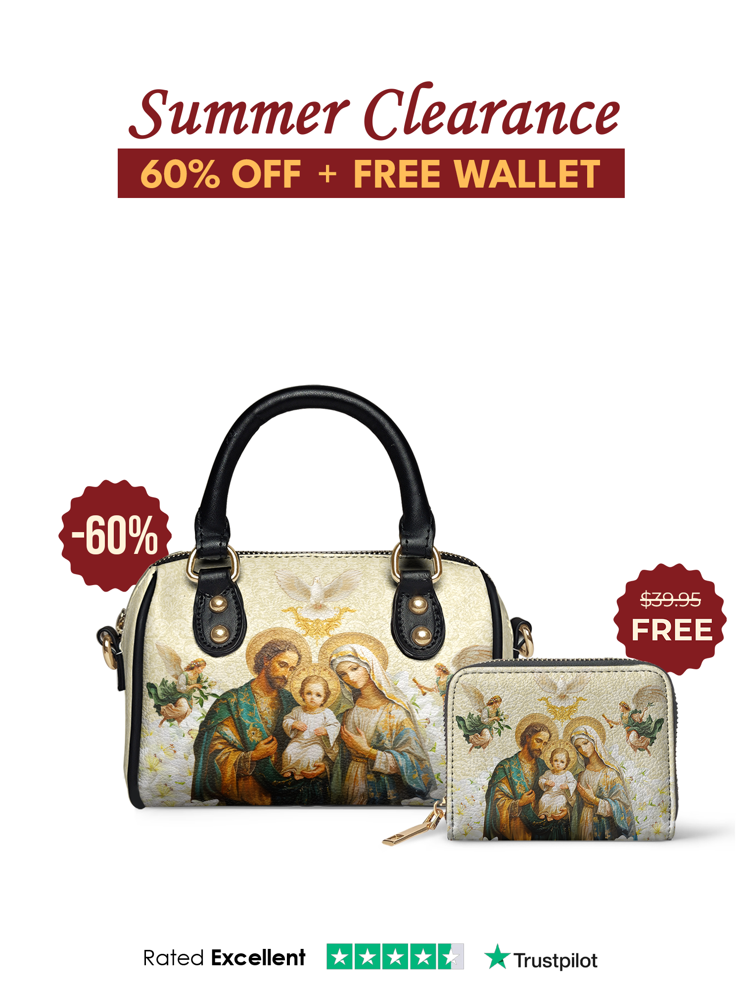 "Famoria" Mini Satchel Offer