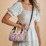 "Lumina" Mini Satchel