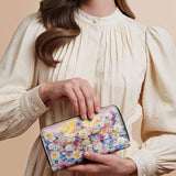 "Lumina" Leather Wallet Deal