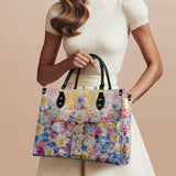 "Lumina" Leather Handbag Deal