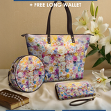 "Lumina" Tote Bag – Essential Bundle
