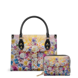 "Lumina" Small Leather Handbag Offer