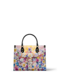 "Lumina" Leather Handbag