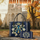 "Gloria" Leather Handbag Deal