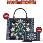 "Gloria" Leather Handbag Offer