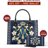 "Gloria" Leather Handbag Offer