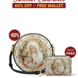 "Gratia" Circle Crossbody Bag Offer