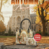 "Gratia" Small Leather Handbag Deal