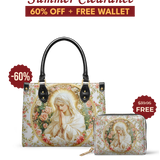 "Gratia" Small Leather Handbag Offer