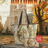 "Gratia" Leather Tote Bag Deal