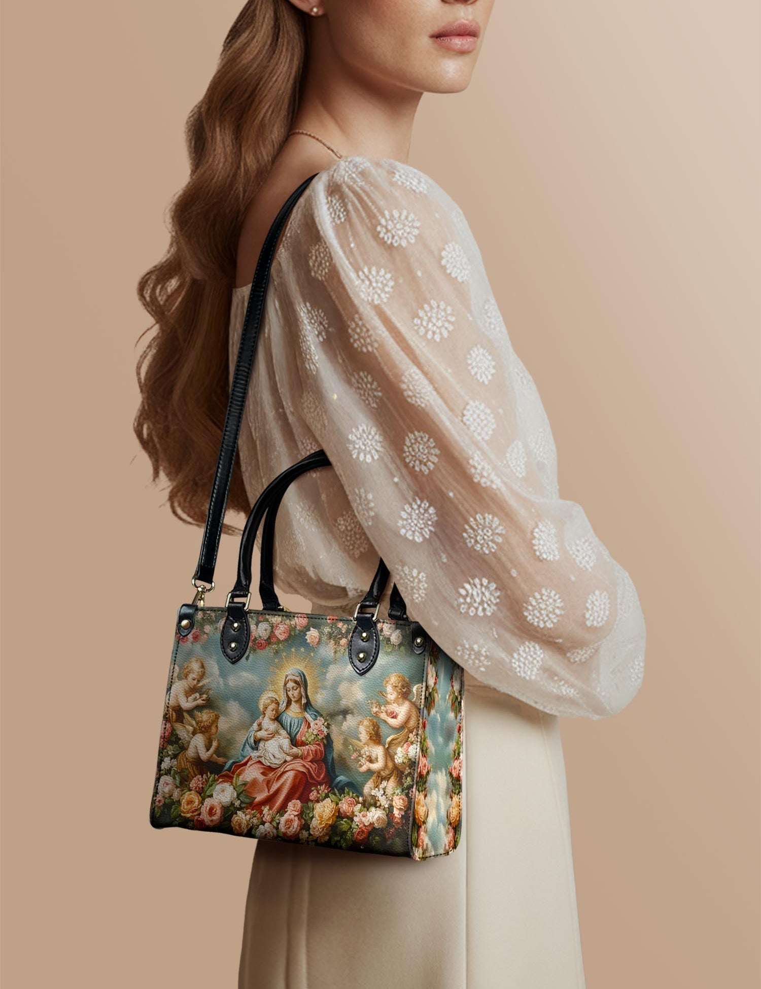 Catholic Purses Catholic Bags from Arizona US – Feratia