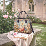 "Rosaria" Leather Handbag Offer