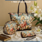 "Rosaria" Tote Bag – Essential Bundle