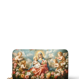 "Rosaria" Leather Wallet