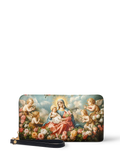 "Rosaria" Leather Wallet