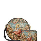 "Rosaria" Circle Crossbody Bag Deal