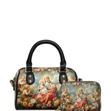 "Rosaria" Mini Satchel Deal