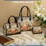 "Rosaria" Small Handbag - Essential Bundle
