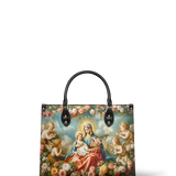 "Rosaria" Leather Handbag