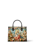 "Rosaria" Leather Handbag