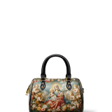 "Rosaria" Mini Satchel