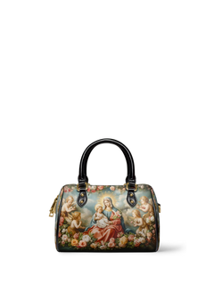 "Rosaria" Mini Satchel