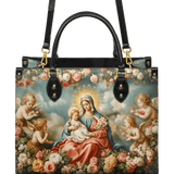 "Rosaria" Leather Handbag