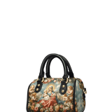 "Rosaria" Mini Satchel