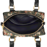 "Rosaria" Mini Satchel