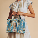 "Clara" Leather Handbag