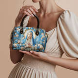 "Clara" Mini Satchel