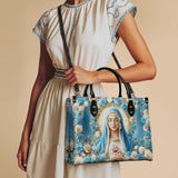 "Clara" Leather Handbag