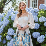 "Clara" Leather Handbag Deal