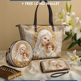 "Regina" Tote Bag – Essential Bundle