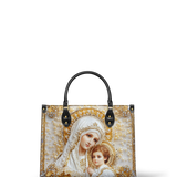 "Regina" Leather Handbag