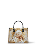 "Regina" Leather Handbag