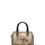 "Regina" Mini Satchel