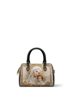 "Regina" Mini Satchel